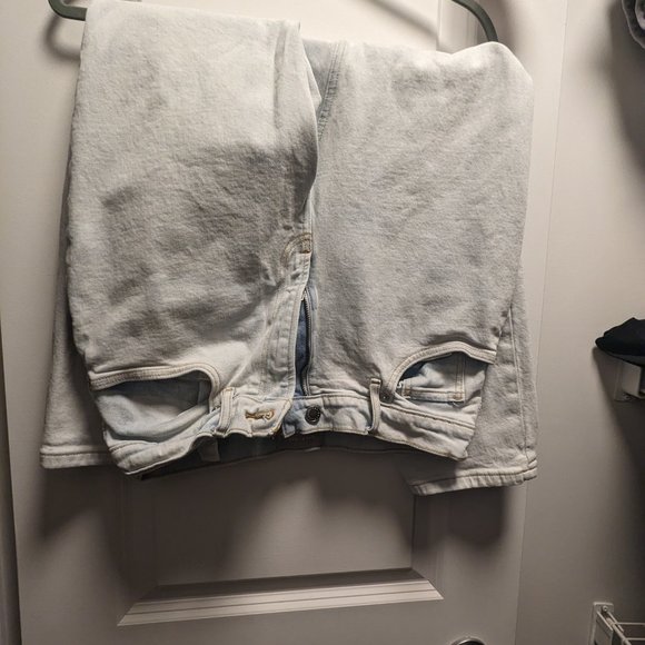 Everlane The Original Cheeky Jean 26.5" Inseam / Skylar - Picture 5 of 8